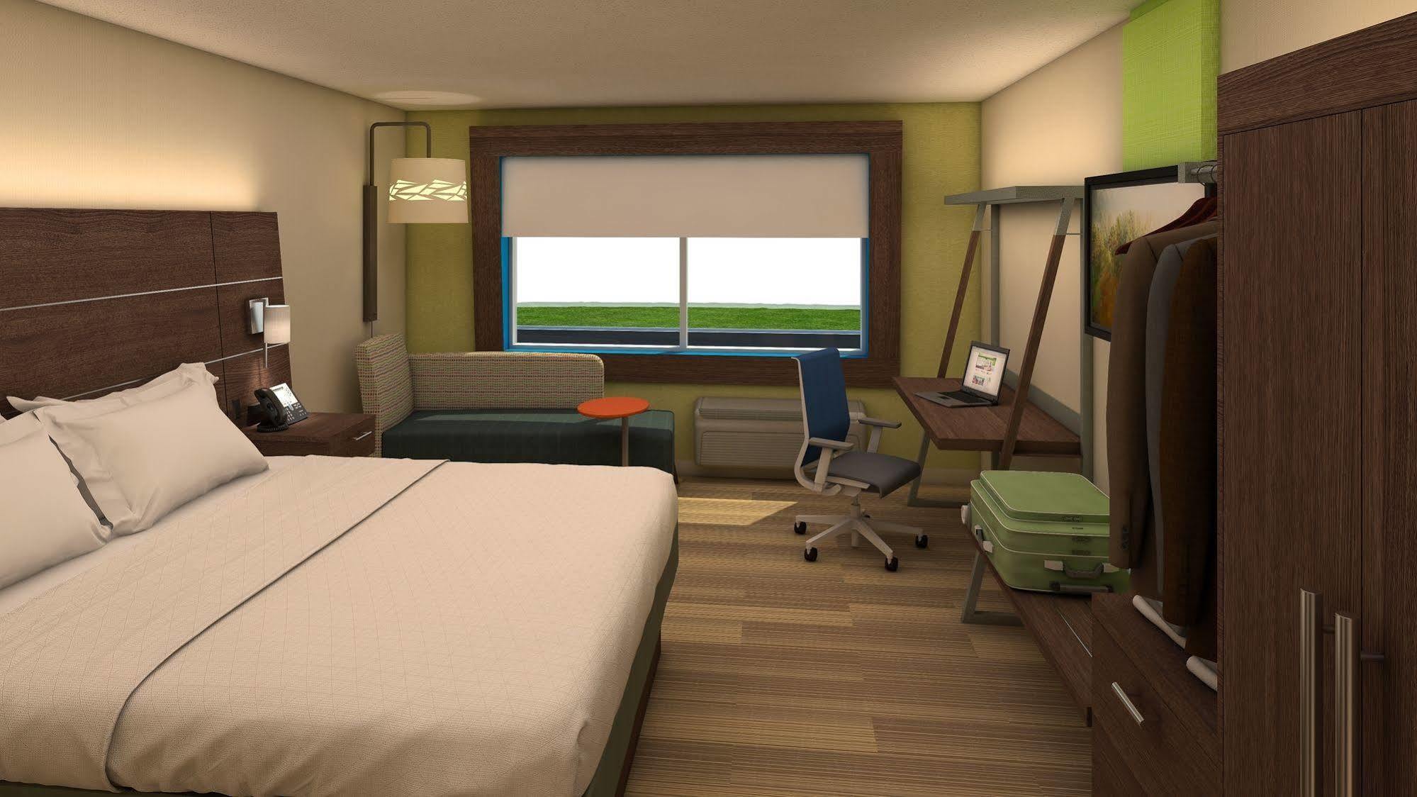 Holiday Inn Express & Suites - Commerce By Ihg Eksteriør bilde